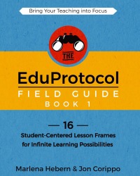 Omslagafbeelding: The EduProtocol Field Guide