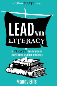 Imagen de portada: Lead with Literacy