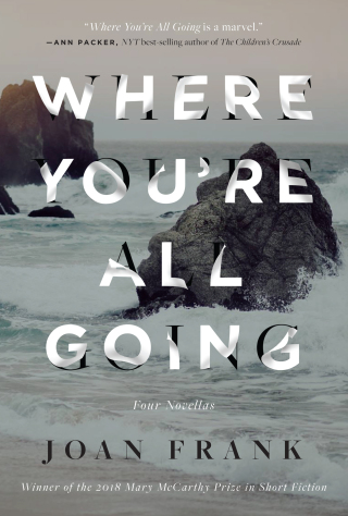 Imagen de portada: Where You're All Going 9781946448507