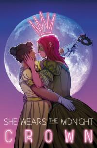 Cover image: She Wears the Midnight Crown 1st edition 9781946472151