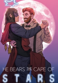 Imagen de portada: He Bears the Cape of Stars 1st edition 9781946472182