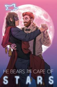 Imagen de portada: He Bears the Cape of Stars 1st edition 9781946472182