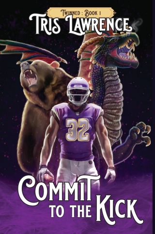 Cover image: Commit to the Kick 2nd edition 9781946472885
