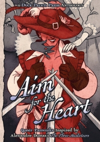 Cover image: Aim For The Heart 9781946472915