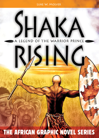 Cover image: Shaka Rising 9781946498984