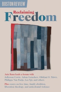 Cover image: Reclaiming Freedom 9781946511799