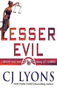 Imagen de portada: Lesser Evil 9781946578037