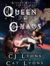 Omslagafbeelding: Queen of Chaos 9781939038623