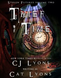 Imagen de portada: Thief of Time 9781939038630