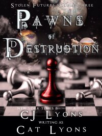 Imagen de portada: Pawns of Destruction 9781939038647