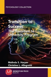 Cover image: Transition to Success 9781946646088