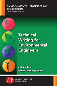 Cover image: Technical Writing for Environmental Engineers 9781946646187