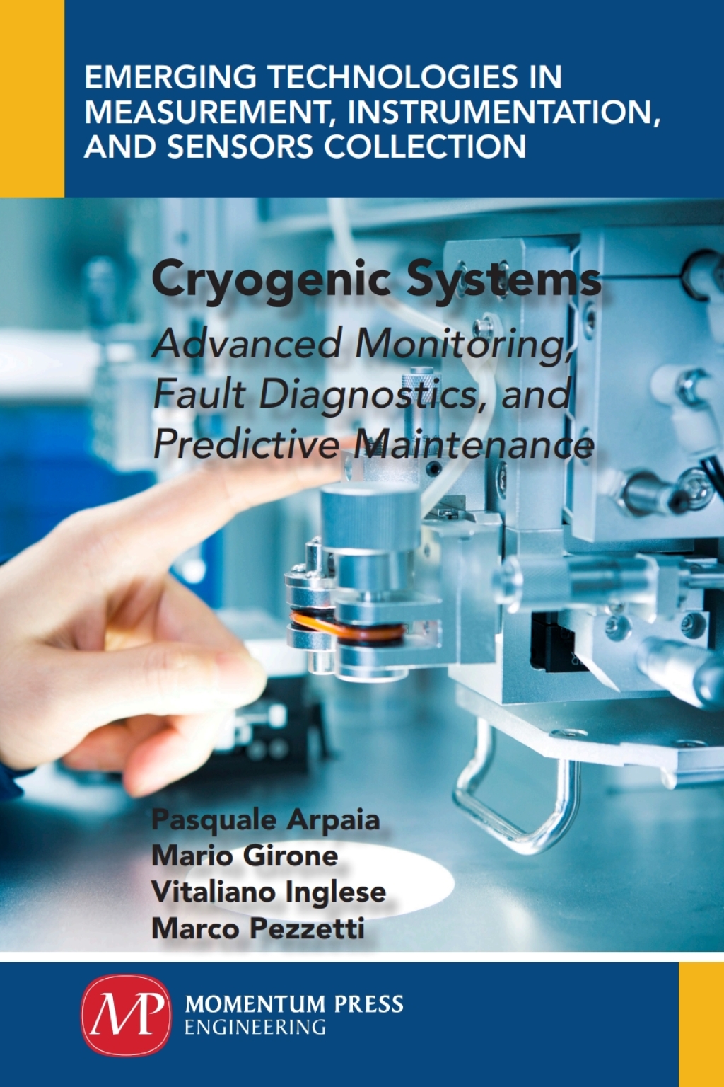 Cryogenic Systems Advanced Monitoring, Fault Diagnostics, and Predictive Maintenance