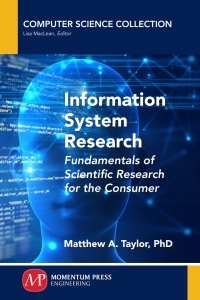 Imagen de portada: Information System Research 9781946646705