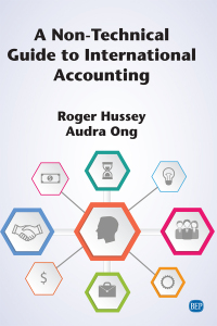 صورة الغلاف: A Non-Technical Guide to International Accounting 9781946646866