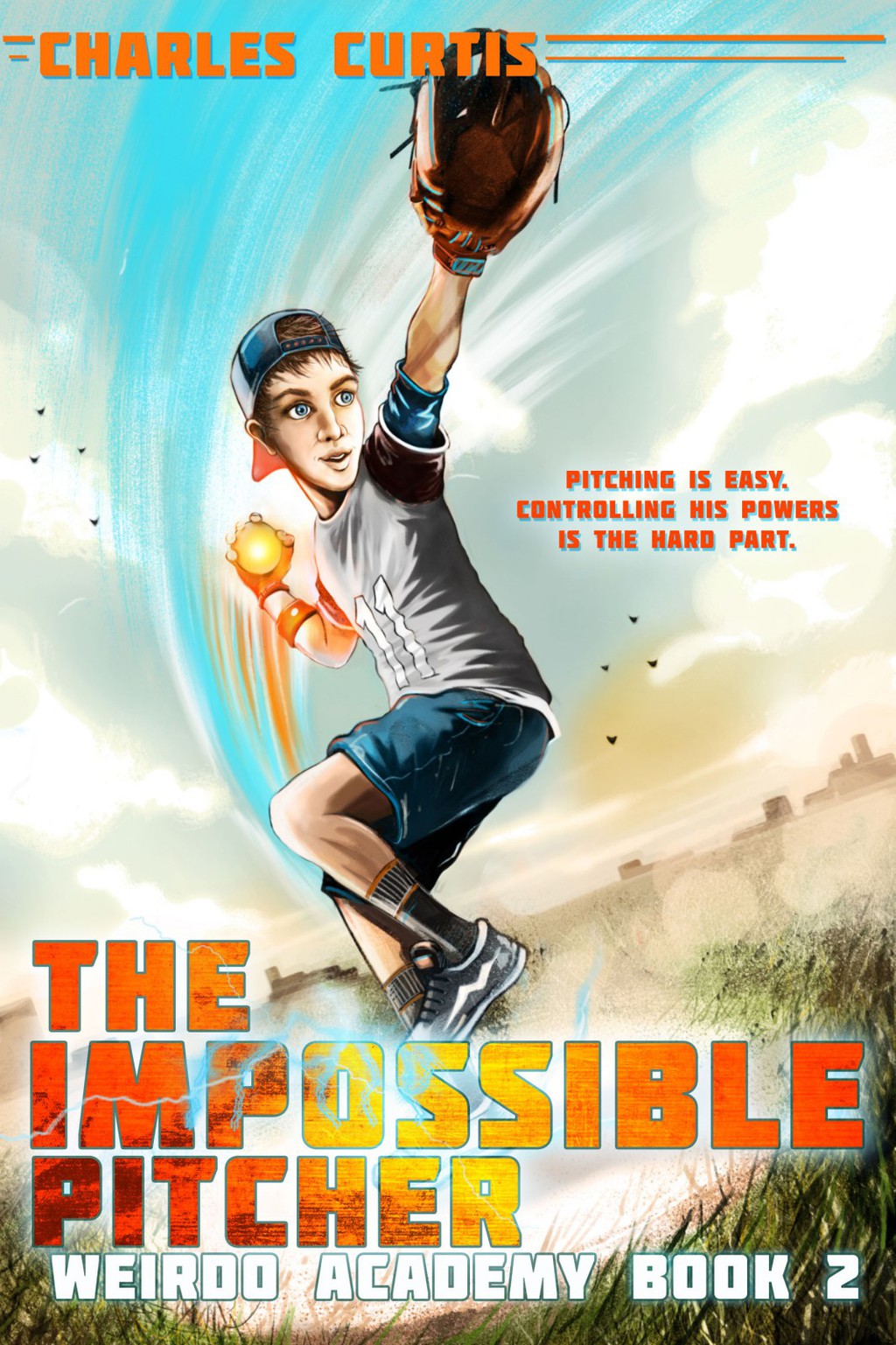 The Impossible Pitcher Book 2  1st Edition eBook Rental