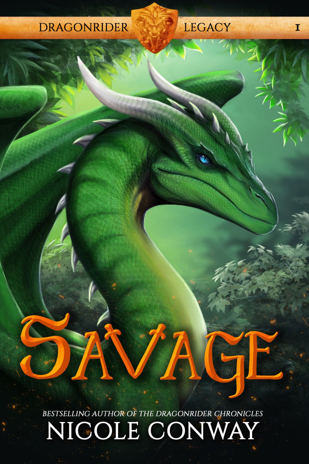 Savage 1st Edition