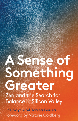 Cover image: A Sense of Something Greater 9781946764218