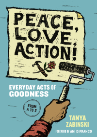 Cover image: Peace, Love, Action! 9781946764478