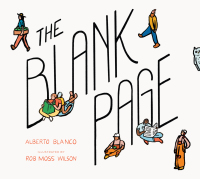 Cover image: The Blank Page 9781946764621