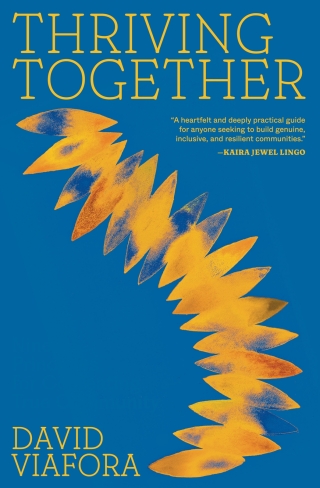Cover image: Thriving Together 9781946764966