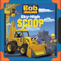 表紙画像: Sky High Scoop (Bob the Builder) 9780316394437