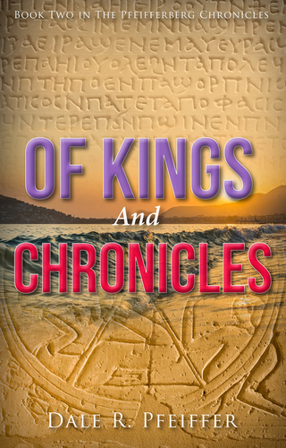 صورة الغلاف: Of Kings and Chronicles