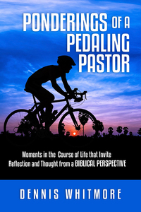 Cover image: Ponderings of a Pedaling Pastor