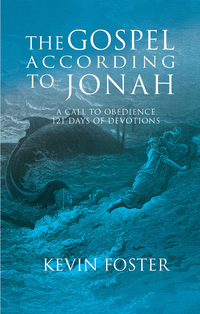 Omslagafbeelding: Gospel According to Jonah