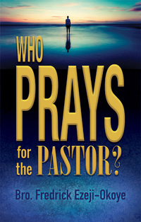 Omslagafbeelding: Who Prays for the Pastor?