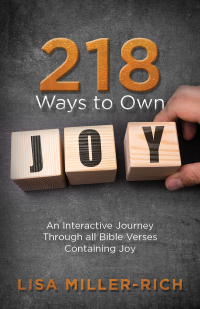 Omslagafbeelding: 218 Ways to Own Joy