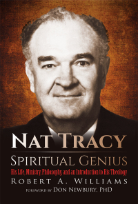 Cover image: Nat Tracy - Spiritual Genius