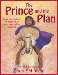 Omslagafbeelding: The Prince and the Plan