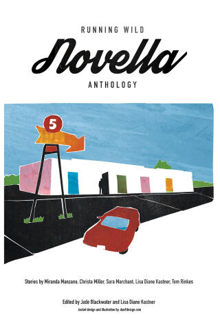 Imagen de portada: Running Wild Novella Anthology Volume 1 9781947041035
