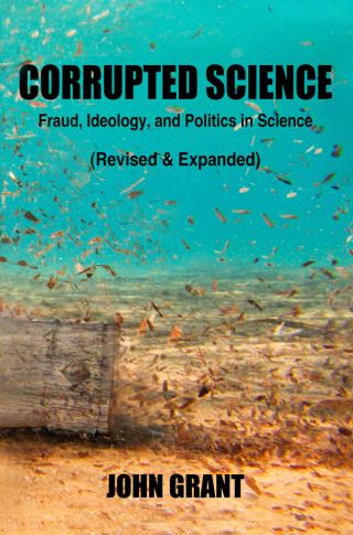 Imagen de portada: Corrupted Science 9781947071001