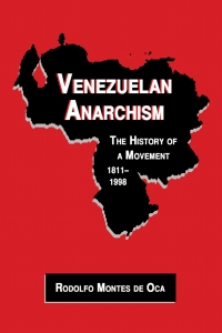 Cover image: Venezuelan Anarchism 9781937276980