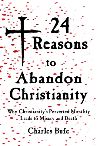 Cover image: 24 Reasons to Abandon Christianity 9781947071421