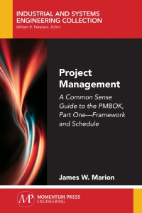 Cover image: Project Management 9781947083301