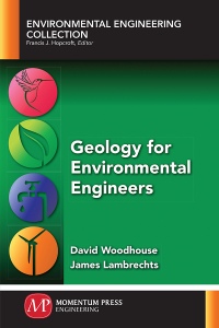 Imagen de portada: Geology for Environmental Engineers 9781947083325