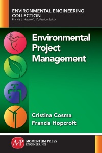 Titelbild: Environmental Project Management 9781947083509