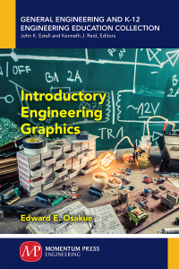 Imagen de portada: Introductory Engineering Graphics 9781947083608