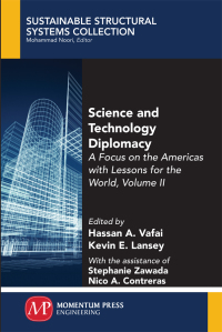 Cover image: Science and Technology Diplomacy, Volume II 9781947083622