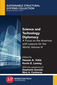 Cover image: Science and Technology Diplomacy, Volume III 9781947083646