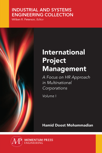 Imagen de portada: International Project Management, Volume I 9781949449389