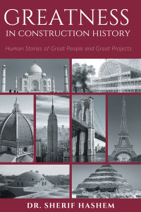 Cover image: Greatness in Construction History 9781947098046