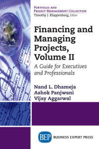Imagen de portada: Financing and Managing Projects, Volume II 9781947098145