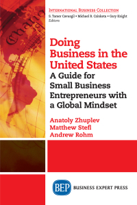 Cover image: Doing Business in the United States 9781947098206