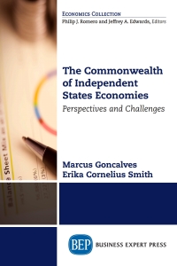 صورة الغلاف: The Commonwealth of Independent States Economies 9781947098220