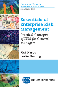 Imagen de portada: Essentials of Enterprise Risk Management 9781947098367