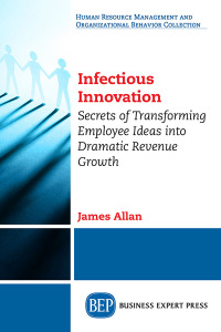 Cover image: Infectious Innovation 9781947098510